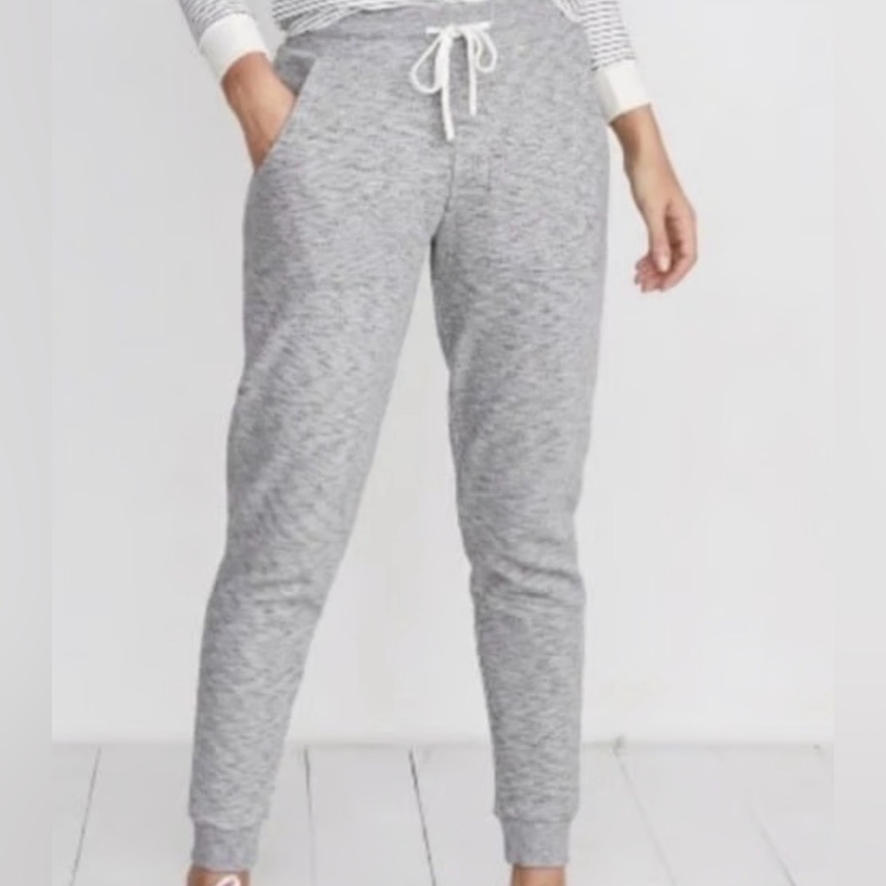 Marine Layer Light Gray Joggers